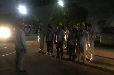 衡山縣供電公司對長江鎮(zhèn)進行用電晨查 衡山縣供電公司對長江鎮(zhèn)進行用電晨查