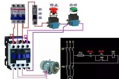 工業(yè)電氣設計｜接觸器自鎖到底怎么接線？看了準能學會~