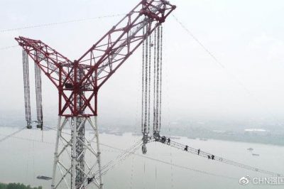 上海交大突破關(guān)鍵技術(shù)-助力中國特高壓電網(wǎng)  或成全球領(lǐng)先供應(yīng)商 上海交大突破關(guān)鍵技術(shù)-助力中國特高壓電網(wǎng)  或成全球領(lǐng)先供應(yīng)商