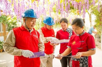 沛縣供電公司  主題黨日活動(dòng)走進(jìn)生態(tài)園 沛縣供電公司  主題黨日活動(dòng)走進(jìn)生態(tài)園