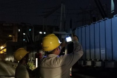 綦南供電公司圓滿完成“第五屆全國(guó)民營(yíng)企業(yè)合作大會(huì)”保電任務(wù) 綦南供電公司圓滿完成“第五屆全國(guó)民營(yíng)企業(yè)合作大會(huì)”保電任務(wù)