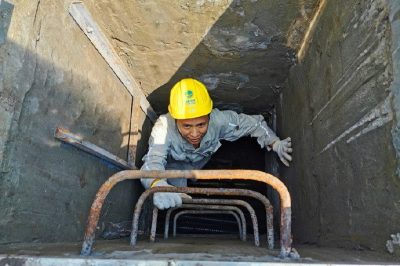 長(zhǎng)壽供電公司排查110千伏新桃南線 長(zhǎng)壽供電公司排查110千伏新桃南線
