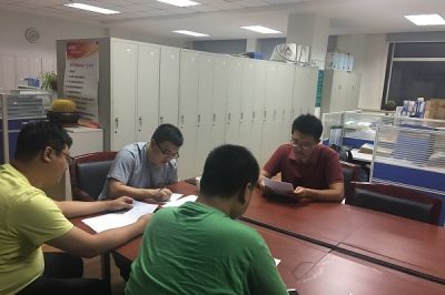 變電監(jiān)理人員忘我工作攻堅(jiān)“煤改電”配套工程項(xiàng)目 變電監(jiān)理人員忘我工作攻堅(jiān)“煤改電”配套工程項(xiàng)目