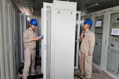 交流500千伏寶北變電站調(diào)試220千伏保護(hù)裝置傳動(dòng) 交流500千伏寶北變電站調(diào)試220千伏保護(hù)裝置傳動(dòng)