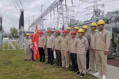 徐州供電公司完成220kV童畫變建成投運(yùn) 徐州供電公司完成220kV童畫變建成投運(yùn)