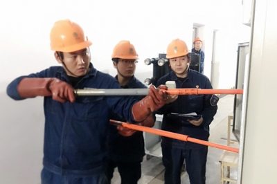 寶雞市岐山縣陜汽鑄工10千伏配電室改造 寶雞市岐山縣陜汽鑄工10千伏配電室改造