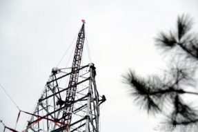 河南800千伏特高壓直流輸電線路工程 河南800千伏特高壓直流輸電線路工程