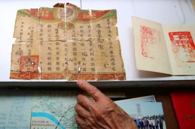 立下四次大功的老兵，“隱姓埋名”供電公司57年