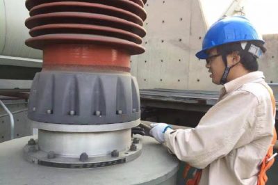 500千伏政平換流站進(jìn)行輪停集中檢修工作 500千伏政平換流站進(jìn)行輪停集中檢修工作