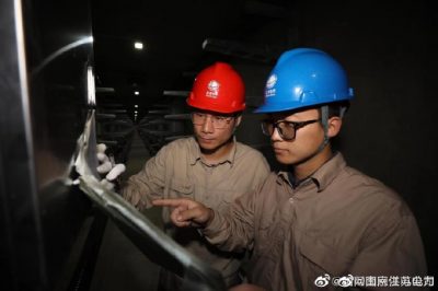 110千伏牧濱線電纜工程竣工驗(yàn)收 110千伏牧濱線電纜工程竣工驗(yàn)收