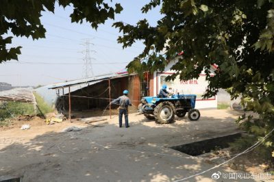 平邑縣供電公司為資邱村農(nóng)網(wǎng)升級(jí)改造 平邑縣供電公司為資邱村農(nóng)網(wǎng)升級(jí)改造