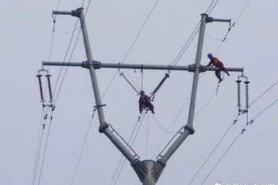 壽光市供電公司對(duì)延壽線進(jìn)行全面檢修 壽光市供電公司對(duì)延壽線進(jìn)行全面檢修