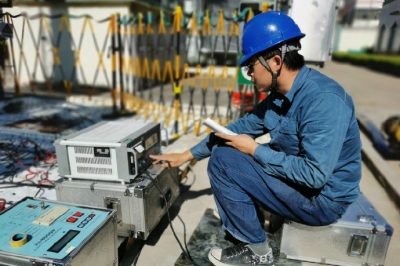 濰坊高密110千伏東郊變電站電纜終端更換 濰坊高密110千伏東郊變電站電纜終端更換