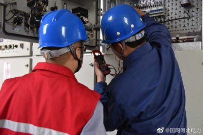 孟村回族自治縣供電公司對10千伏丁莊子開閉所進行檢修預(yù)試 孟村回族自治縣供電公司對10千伏丁莊子開閉所進行檢修預(yù)試