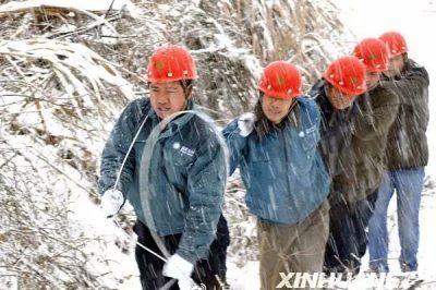 中國(guó)為什么沒(méi)有發(fā)生過(guò)大面積停電事故？