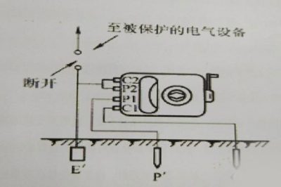 怎么測(cè)量接地電阻？
