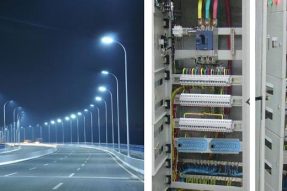 重慶市巴南區(qū)鹿角組團(tuán)M5道路路燈正式用電工程 重慶市巴南區(qū)鹿角組團(tuán)M5道路路燈正式用電工程