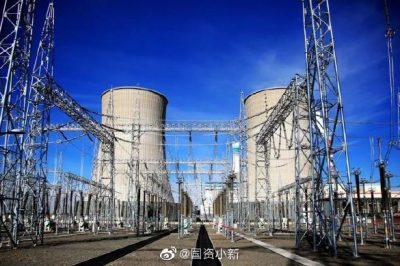 中國西北地區(qū)最大的火電廠建成了 中國西北地區(qū)最大的火電廠建成了