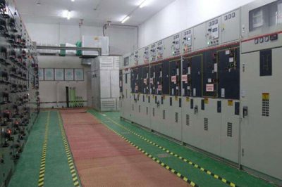 重慶恒大濱河左岸永久用電工程 重慶恒大濱河左岸永久用電工程