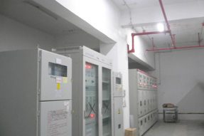 重慶旭福達光電科技有限公司10KV配電工程 重慶旭福達光電科技有限公司10KV配電工程