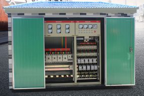 特成汽車(chē)315KVA箱式變電站檢修 特成汽車(chē)315KVA箱式變電站檢修