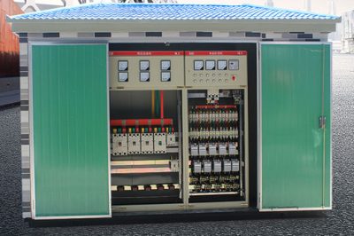 特成汽車315KVA箱式變電站檢修 特成汽車315KVA箱式變電站檢修