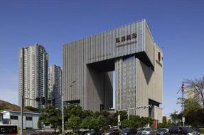 重慶市地產(chǎn)集團(tuán)125KVA路燈箱變工程 重慶市地產(chǎn)集團(tuán)125KVA路燈箱變工程