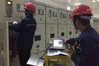 重慶北站鐵旅變配電設(shè)備試驗(yàn)及整治 重慶北站鐵旅變配電設(shè)備試驗(yàn)及整治