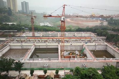 李家沱污水處理廠二期擴(kuò)建及提標(biāo)改造工程第二電源工程 李家沱污水處理廠二期擴(kuò)建及提標(biāo)改造工程第二電源工程