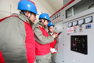 宜昌第一個“智慧供電小區(qū)”投運 宜昌第一個“智慧供電小區(qū)”投運