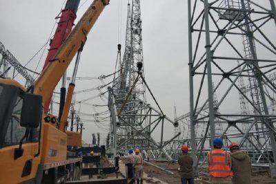 1000千伏東吳變電站江蘇側(cè)第三臺(tái)主變擴(kuò)建工程 1000千伏東吳變電站江蘇側(cè)第三臺(tái)主變擴(kuò)建工程