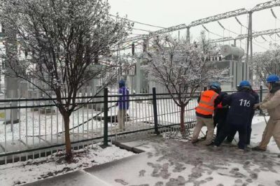 南京三汊灣500千伏變電站增容工程 南京三汊灣500千伏變電站增容工程