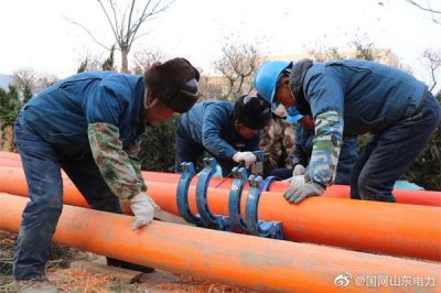 樂(lè)陵市供電公司加快線路遷改??配合市政建設(shè) 樂(lè)陵市供電公司加快線路遷改??配合市政建設(shè)