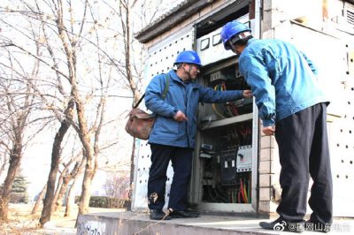 臨朐供電公司對(duì)汽車站供電設(shè)施進(jìn)行全面檢查 臨朐供電公司對(duì)汽車站供電設(shè)施進(jìn)行全面檢查