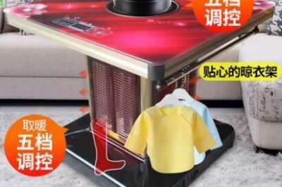 奇葩的取暖神器并不安全？容易引火