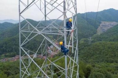 江西:重大電網(wǎng)工程建設(shè)跑出“加速度” 江西:重大電網(wǎng)工程建設(shè)跑出“加速度”
