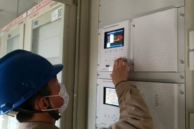 220千伏岷陶2K90線失靈保護(hù)裝置故障搶修 220千伏岷陶2K90線失靈保護(hù)裝置故障搶修