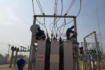 春季變電站檢修 保障變電設(shè)備健康運(yùn)行 春季變電站檢修 保障變電設(shè)備健康運(yùn)行