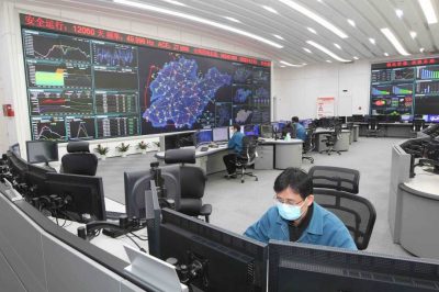 國網(wǎng)山東電力解除調(diào)控運行人員集中封閉管理 國網(wǎng)山東電力解除調(diào)控運行人員集中封閉管理