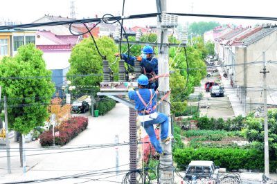 調整電網結構??優(yōu)化供電質量