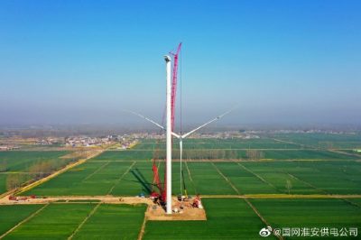 漣水縣六塘河公興河風(fēng)電場安裝風(fēng)力發(fā)電機(jī)組 漣水縣六塘河公興河風(fēng)電場安裝風(fēng)力發(fā)電機(jī)組