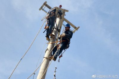 10千伏瑤臺(tái)區(qū)3臺(tái)區(qū)進(jìn)行施工改造 10千伏瑤臺(tái)區(qū)3臺(tái)區(qū)進(jìn)行施工改造