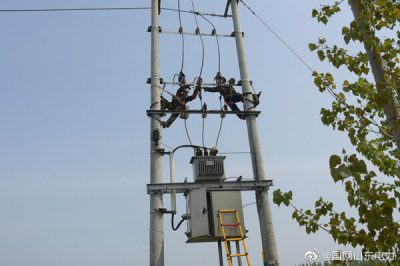 寧津縣供電公司10千伏鄭莊線進(jìn)行檢修 寧津縣供電公司10千伏鄭莊線進(jìn)行檢修