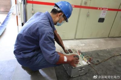 新世紀(jì)線路間隔處供電設(shè)備進(jìn)行檢修預(yù)試 新世紀(jì)線路間隔處供電設(shè)備進(jìn)行檢修預(yù)試