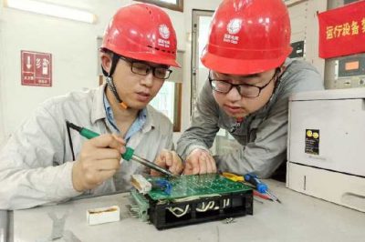 更換元器件    消除主變保護(hù)誤動