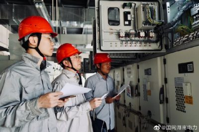 110千伏變電站投運(yùn)前設(shè)備調(diào)試 110千伏變電站投運(yùn)前設(shè)備調(diào)試