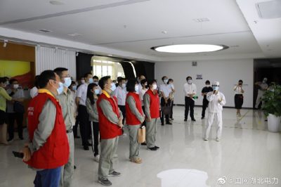進(jìn)智能標(biāo)桿工廠，向決勝目標(biāo)奮進(jìn)