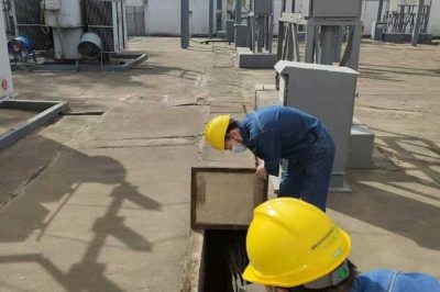 安裝220千伏線路斷路器 安裝220千伏線路斷路器