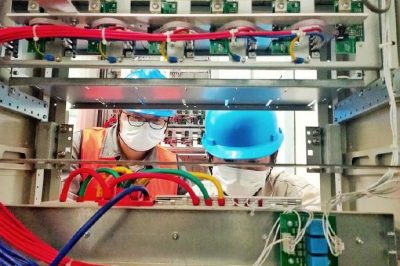 全國首個5G共享機(jī)房進(jìn)駐泰州配電房 全國首個5G共享機(jī)房進(jìn)駐泰州配電房