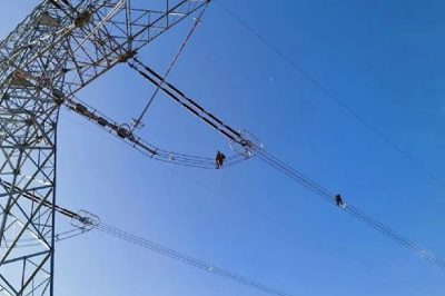 守護“電力天路”，“頭鷹”再回唐古拉